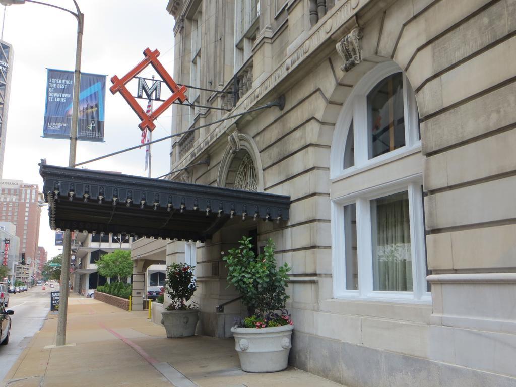 Hotel Missouri Athletic Club Saint Louis Exterior foto